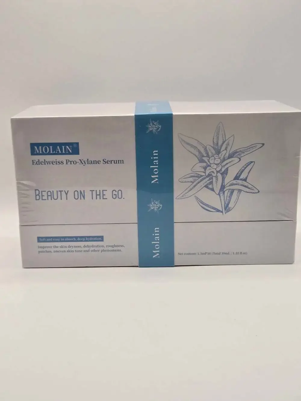 Molain Edelweiss Pro-Xylane Serum Facial Moisturizer